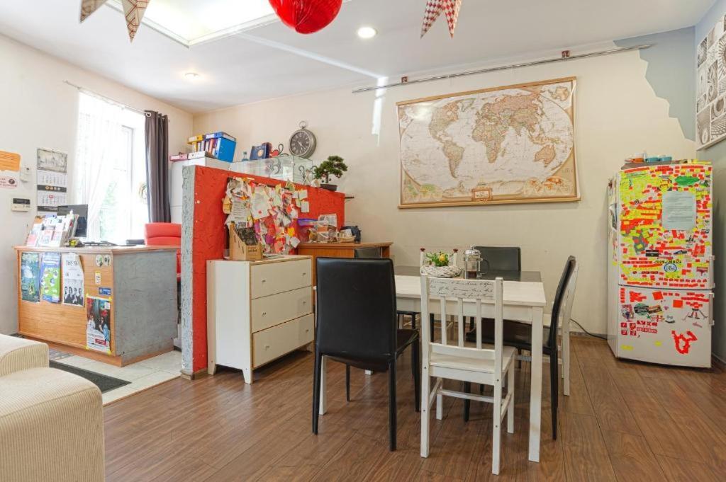 Pogo Hostel Вильнюс Экстерьер фото