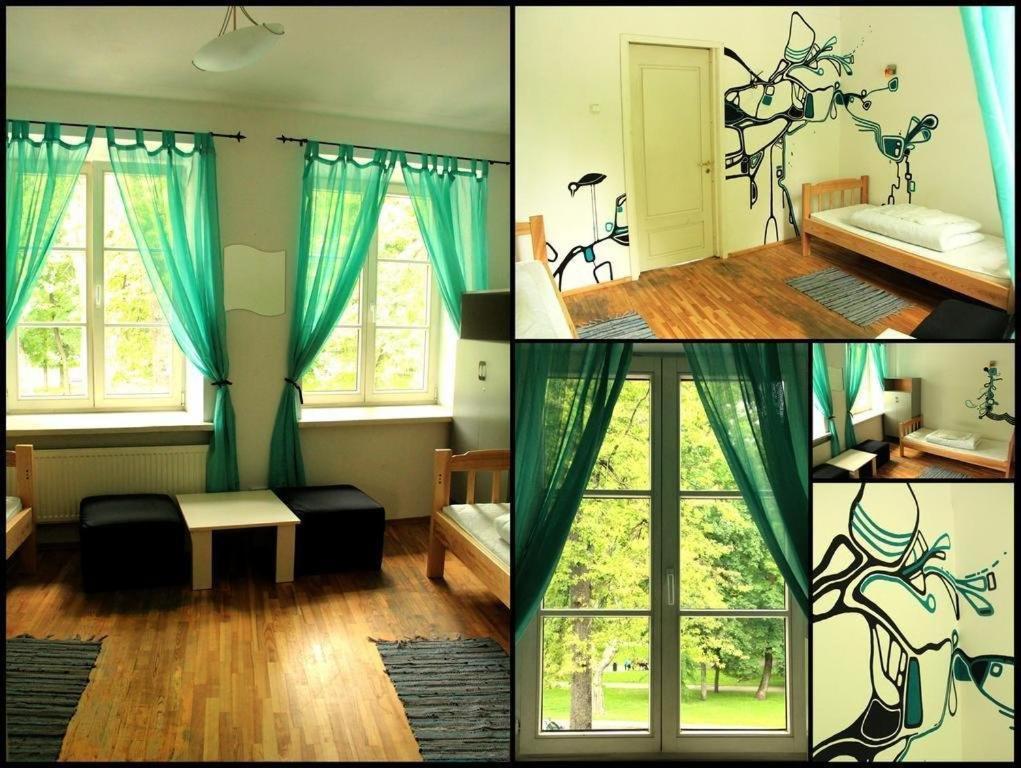 Pogo Hostel Вильнюс Экстерьер фото