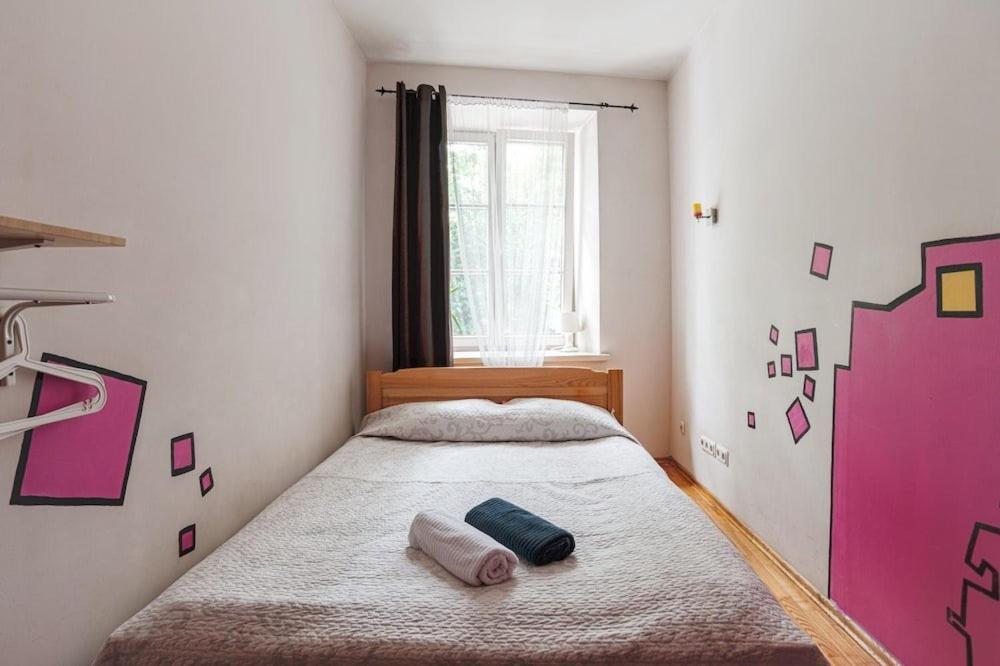 Pogo Hostel Вильнюс Экстерьер фото