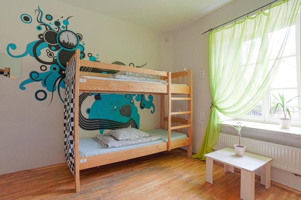 Pogo Hostel Вильнюс Экстерьер фото